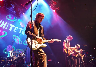 Plain White T's Perform At Brooklyn Bowl To Promote The Release Of Their New Album Parallel Universe