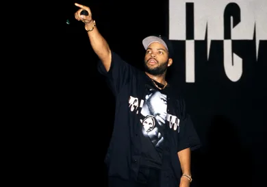 Ice Cube Live In Concert