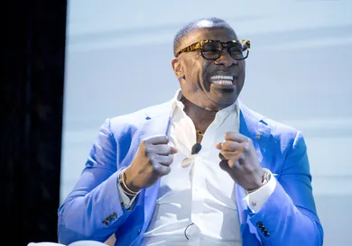 Texas Black Expo Corporate Awards Luncheon Featuring Shannon Sharpe