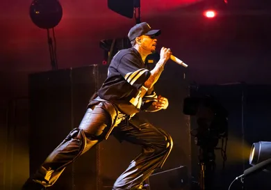 Chris Brown In Concert - Detroit, MI