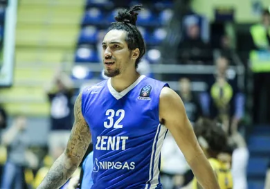 Fiat Torino v Zenit St. Petersburg - EuroCup basketball