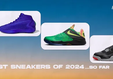 Best Sneakers Of 2024