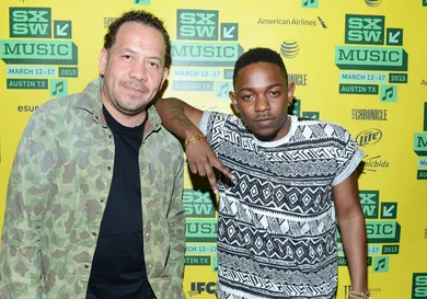 Conversation with Kendrick Lamar &amp; Elliott Wilson - 2013 SXSW Music, Film + Interactive Festival