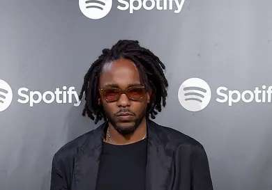 Spotify Beach At Cannes Lions 2022 With Performances By DJ Pee .Wee aka Anderson .Paak And Kendrick Lamar