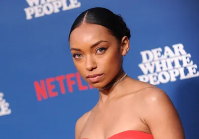 Premiere Of Netflix's "Dear White People" - Arrivals