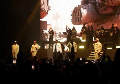 Wu-Tang Clan The Saga Continues... The Las Vegas Residency - Opening Night