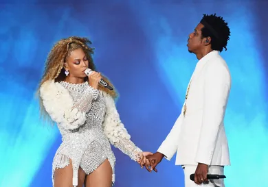 Beyonce And Jay-Z "On The Run II" Tour - New Jersey