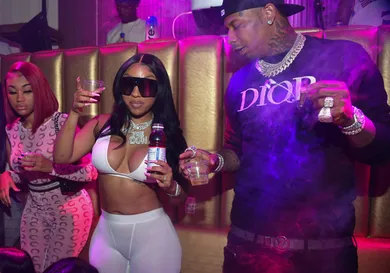 Ari Fletcher Claps Back At Trolls Hating On Moneybagg Yo’s Birthday Message To Her