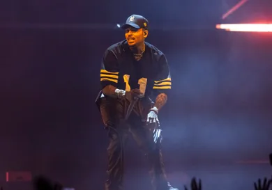 Chris Brown In Concert - Detroit, MI