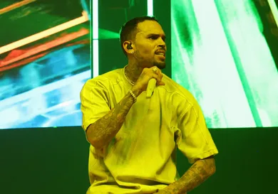 Chris Brown - The 11:11 Tour - New York