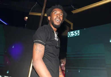 Rapper Desiigner Birthday Celebration