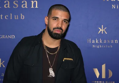 Drake Concert After Party At Hakkasan Las Vegas Nightclub