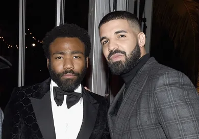 Drake Childish Gambino Son Name Beef Diss New Album Hip Hop News