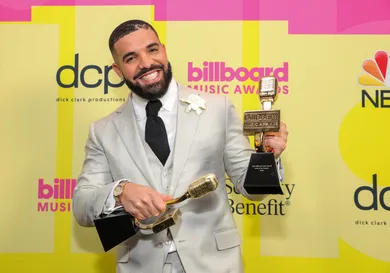 2021 Billboard Music Awards - Backstage