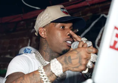 Tory Lanez "Sorry For What" Event