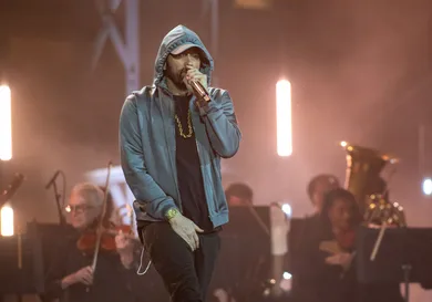 Eminem Scores Bizarre New Billboard Achievement With His Latest Song