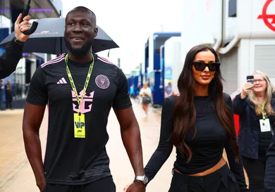 stormzy maya jama break up