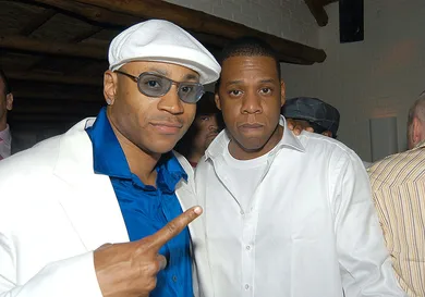 Antonio L.A. Reid's Birthday Party