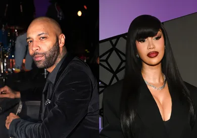 Joe Budden and Cardi B