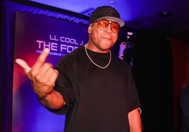 LL Cool J's "The Force" Listening Party