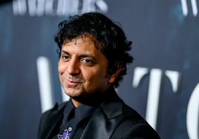 M Night Shyamalan Recalls The Moment He Heard Kendrick Lamar's 