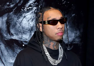 Tyga Hosts A Special Influencer Screening Of The Exorcist: Believer