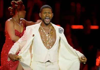 "Usher Residency" At La Seine Musicale