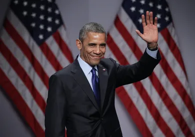 President Obama Speaks At The SelectUSA Investment Summit