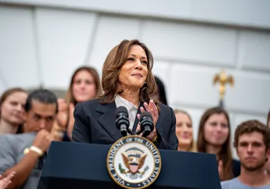 Vice President Harris Delivers Remarks Celebrating NCAA Championship Teams