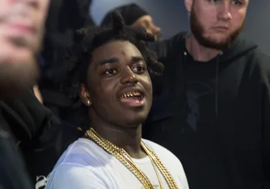 Kodak Black In Concert - Washington, DC