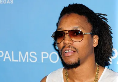 Lupe Fiasco At "Ditch Fridays"