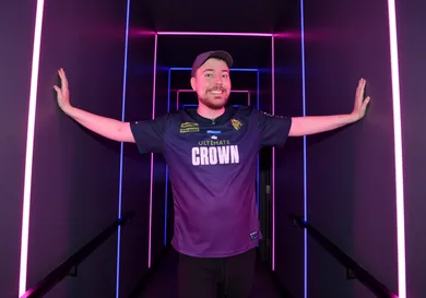 Prime Day Presents 2022 Ultimate Crown - The Ultimate Battle Between MrBeast And Ninja