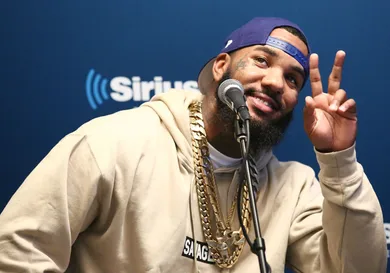 The Game Visits SiriusXM