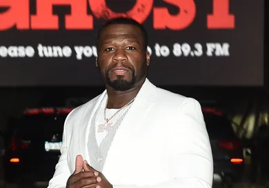 STARZ &amp; Curtis "50 Cent" Jackson Present "POWER BOOK II: GHOST" Hamptons Premiere Event