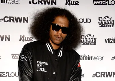 Elliott Wilson Hosts CRWN With Ab-Soul For WatchLOUD.com, Presented By vitaminwater