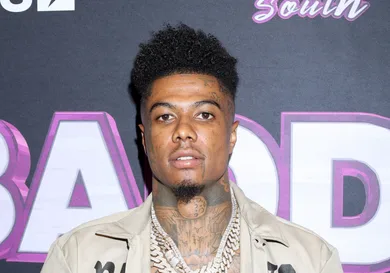 Blueface’s Mom Karlissa Saffold Gets Emotional Over His Four-Year Prison Sentence