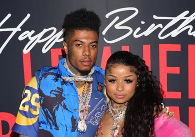 Blueface’s Dad Provides Heartbreaking Update On Chrisean Jr. Amid Parents’ Prison Stay