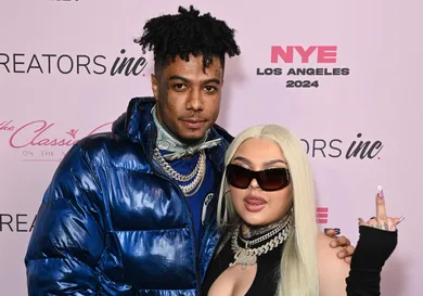 Jaidyn Alexis Checks Fan Suggesting She’s “Happy” About Blueface’s Prison Sentence