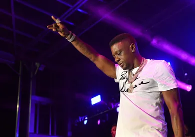 The Parking Lot Concert Presents Boosie In Concert