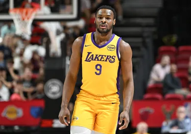 2024 NBA Summer League - Los Angeles Lakers v Cleveland Cavaliers