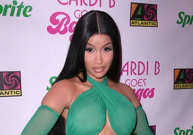 Cardi B Post-VMA Bash with Casamigos and Sprite