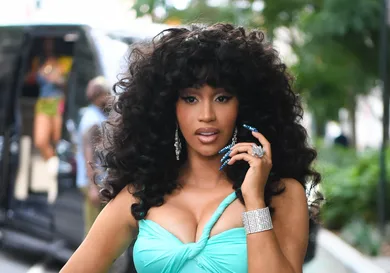 Cardi B Delivers Exciting New Details About Pregnancy & New Album