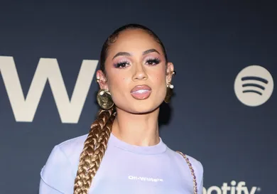 DaniLeigh’s DUI Hit-And-Run Arrest Footage Surfaces: “I’m A Singer!”