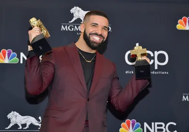 2019 Billboard Music Awards - Press Room