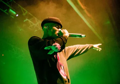 Octavian Perform At The Forum London