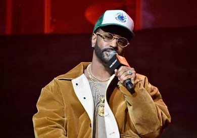 iHeartRadio LIVE And Verizon Bring You Big Sean In Harlem At The Apollo Theater On October 29, 2019