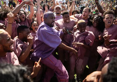 Kanye West’s Sunday Service Stripped Of Charity Status Over Tax Issues