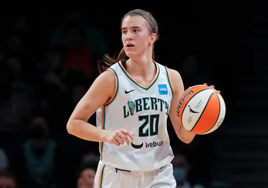 Washington Mystics v New York Liberty