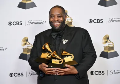 66th Annual GRAMMY Awards - Press Room