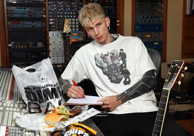 MGK Bashes Sean Strickland During Podcast And The UFC Star Claps Back